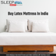 Illustration for article titled Which is the best brand for latex mattress in India?em/em